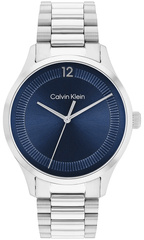 Zegarek Męski CALVIN KLEIN Iconic 25200225 + BOX