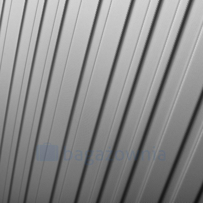 Średnia walizka WINGS 2011 M Szara