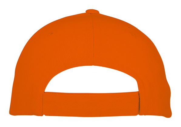 Czapka baseballowa LIBERTY, pomarańczowy