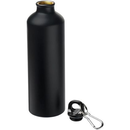 Matowy bidon Pacific 770 ml z karabińczykiem