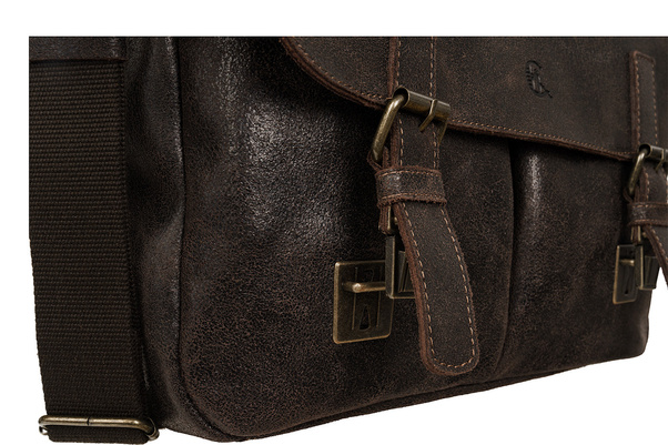 Torba męska skórzana Canaletto laptop do 15″ TM520s344