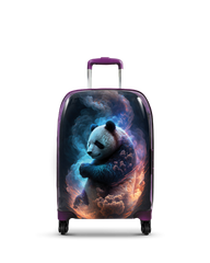 Mała kabinowa walizka Panda