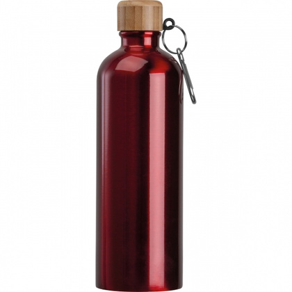 Butelka metalowa 750 ml