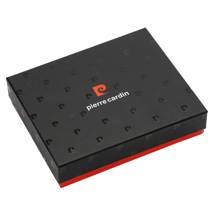 PORTFEL SKÓRZANY Pierre Cardin YS605 8825