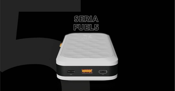 XTORM Powerbank Fuel 20000 mAh 35W biały