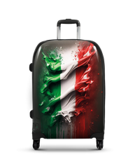 Średnia walizka Włochy