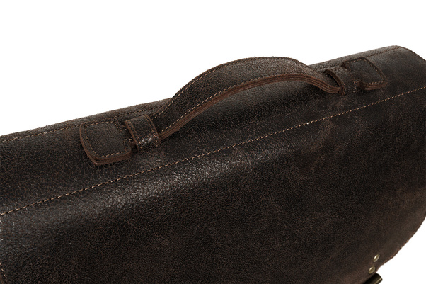 Torba męska Canaletto vintage skóra naturalna 14 cali TM258s344