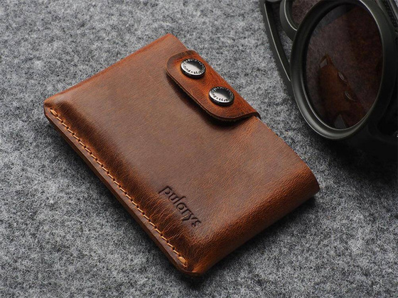 Portfel HOBBY - Saddle Leather 1726