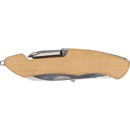 Zestaw latarka i scyzoryk OLDHAM