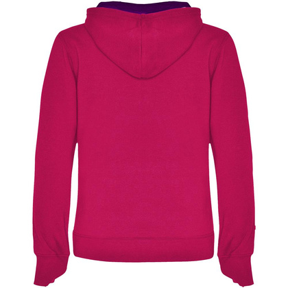 Urban damska bluza z kapturem
