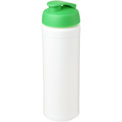 Bidon Baseline® Plus o pojemności 750 ml z wieczkiem zaciskowym i uchwytem