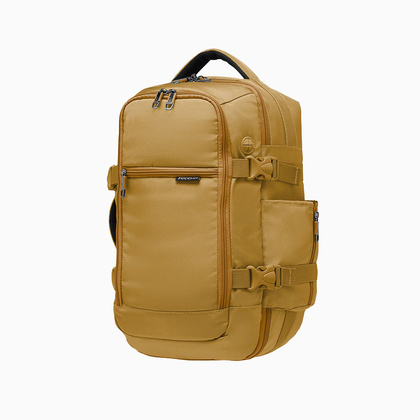 Wielofunkcyjny plecak z miejscem na laptop 14" PUCCINI EASY PACK PM90171 9 Pomarańczowy