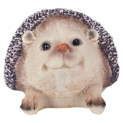 Jeżyk jeż ozdobny ogrodowy ozdoba figurka do ogrodu 20x13x10 cm