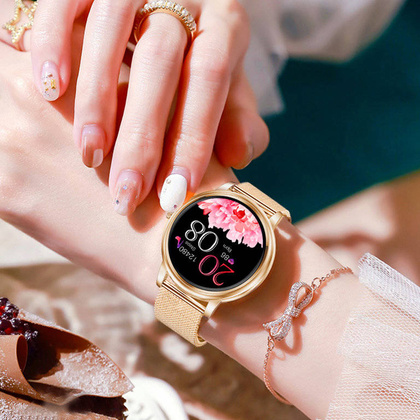 SMARTWATCH PACIFIC 28 - CIŚNIENIOMIERZ (zy710a)