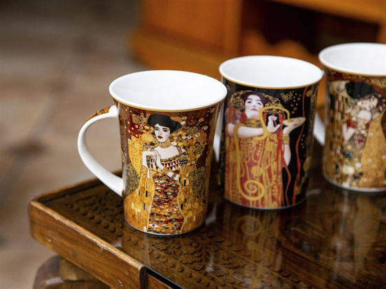 Kubek - G. Klimt, Adela (CARMANI)