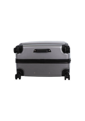 Walizka duża Discovery PATROL srebrna