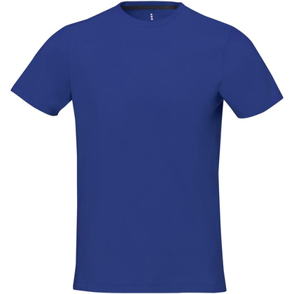 Męski t-shirt Nanaimo z krótkim rękawem