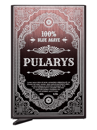 Etui na karty kredytowe RFID ZEN "TEQUILA" 1912