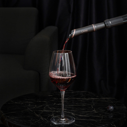 Aerator i nalewak do wina Bouquet