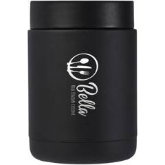 Doveron pojemnik śniadaniowy ze stali nierdzewnej z recyklingu o pojemności 500 ml