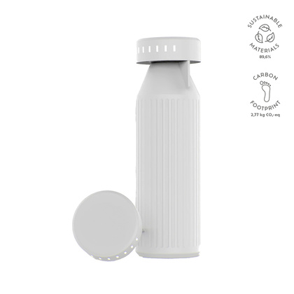 Butelka Timeos z recyklingowanej stali nierdzewnej 690 ml