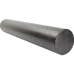 Wałek roller do masażu crossfit Epp czarny 15x90cm 465g Eb fit