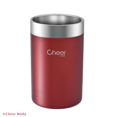 Kubełek termiczny Keep czerwony