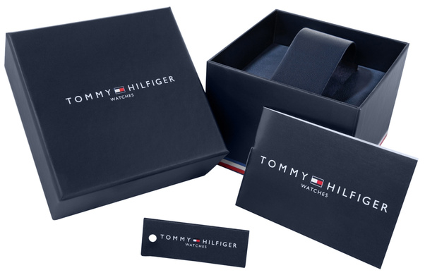 Zegarek Damski Tommy Hilfiger Toni 1782610 + BOX