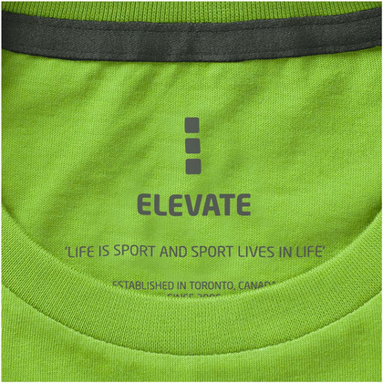 Męski t-shirt Nanaimo z krótkim rękawem