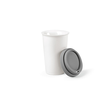 Kubek podrózny Tagus Ceramiczny 300 ml