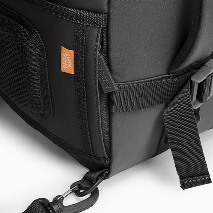 Plecak podróżny PUCCINI BARBADOS PM50251 S 1 Czarny