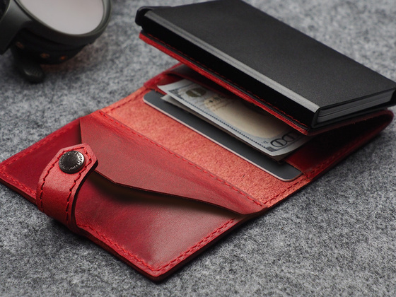 Portfel HIKER Go 2115