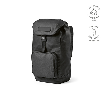 Plecak Copenhagen 20L bawelna z recyklingu 240 gsm