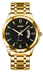 Zegarek Męski Skmei 9069GDBK + BOX