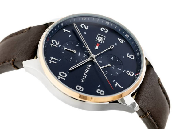 ZEGAREK MĘSKI TOMMY HILFIGER WEST (zf020b)