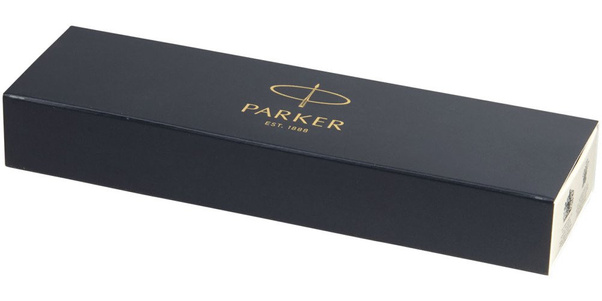 PARKER Długopis IM, Czarny / Zloty