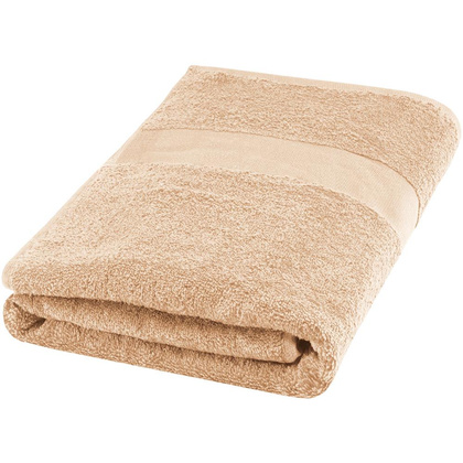 Amelia bawełniany ręcznik kąpielowy o gramaturze 450 g/m² i wymiarach 70 x 140 cm