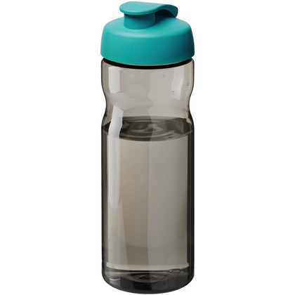 Bidon H2O Eco o pojemności 650 ml z wieczkiem zaciskowym