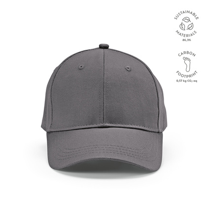 Czapka Darrell Recycled Cotton 280 gsm
