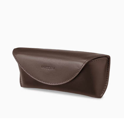 Etui na okulary PUCCINI VULCANO VC92508 2 Brązowe