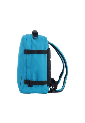 Plecak-torba kabinowa Discovery ANDES niebieski
