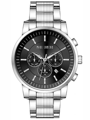 ZEGAREK MĘSKI PAUL LORENS - PL6647B-1C1  (zg372b) + BOX