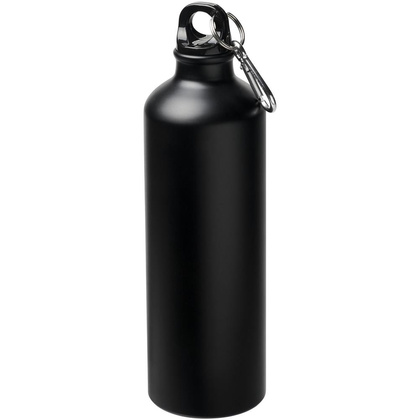 Matowy bidon Pacific 770 ml z karabińczykiem
