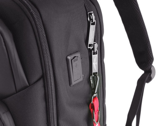 Plecak Aeronautica Militare 524 DRONE Szary