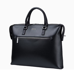 Torba z miejscem na laptop do 14" PUCCINI FASHION BAXP0036 1 Czarna