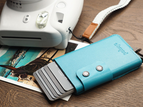 Portfel RFID FUNKY 1722