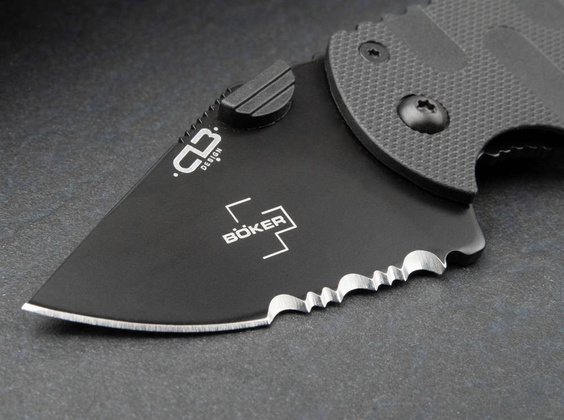 Nóż Böker Plus Subcom 2.0 All Black