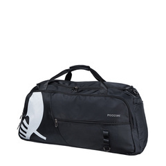 Torba podręczna PUCCINI MADISON BM9018 1 Czarna