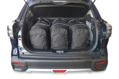 SUZUKI S-CROSS MHEV 2021+ TORBY DO BAGAŻNIKA 3 SZT