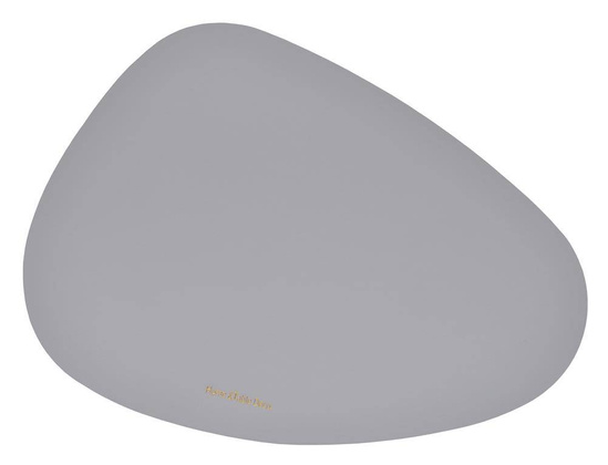 Podkładka różowo-szara